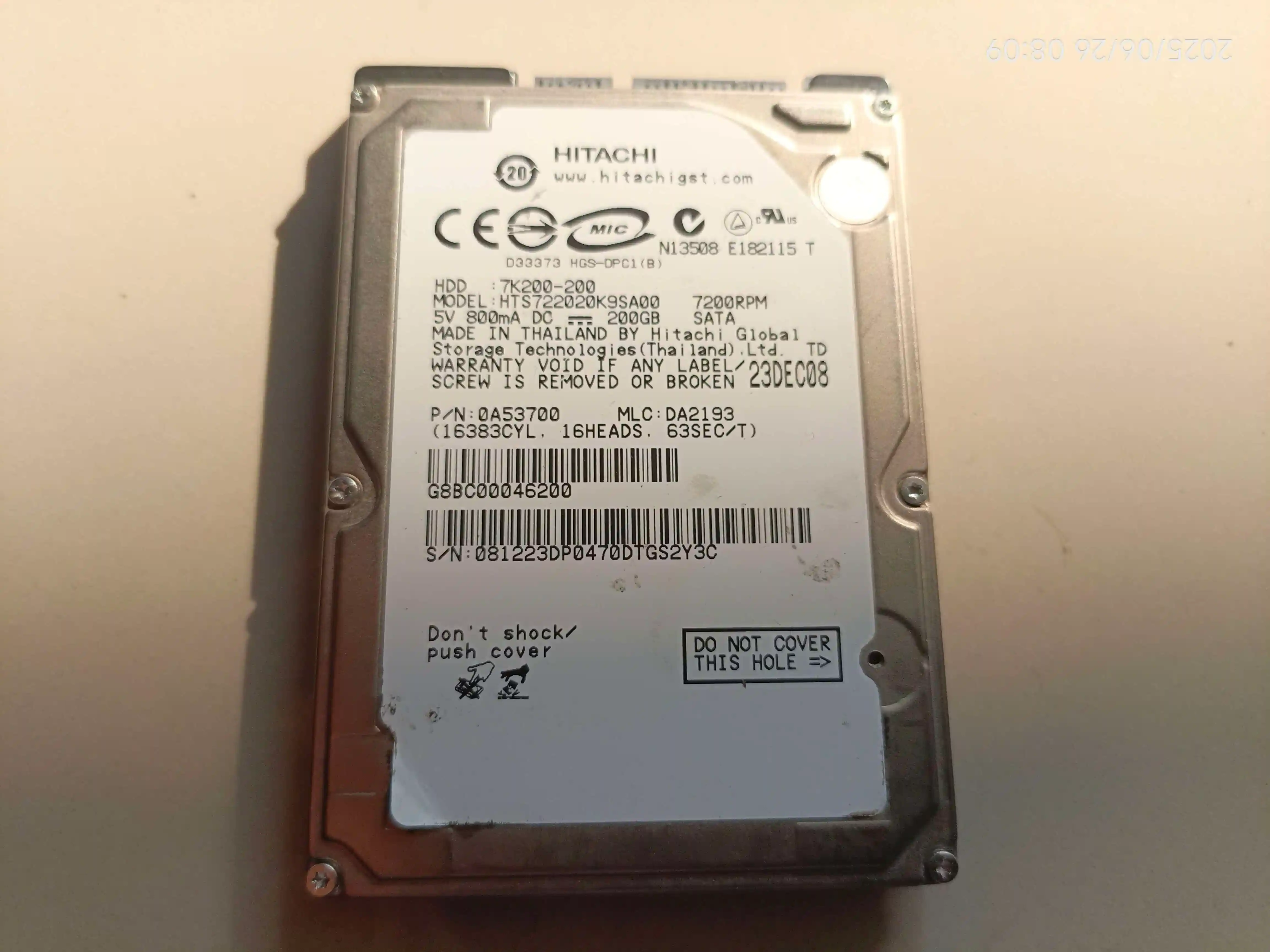toshiba hdd 1