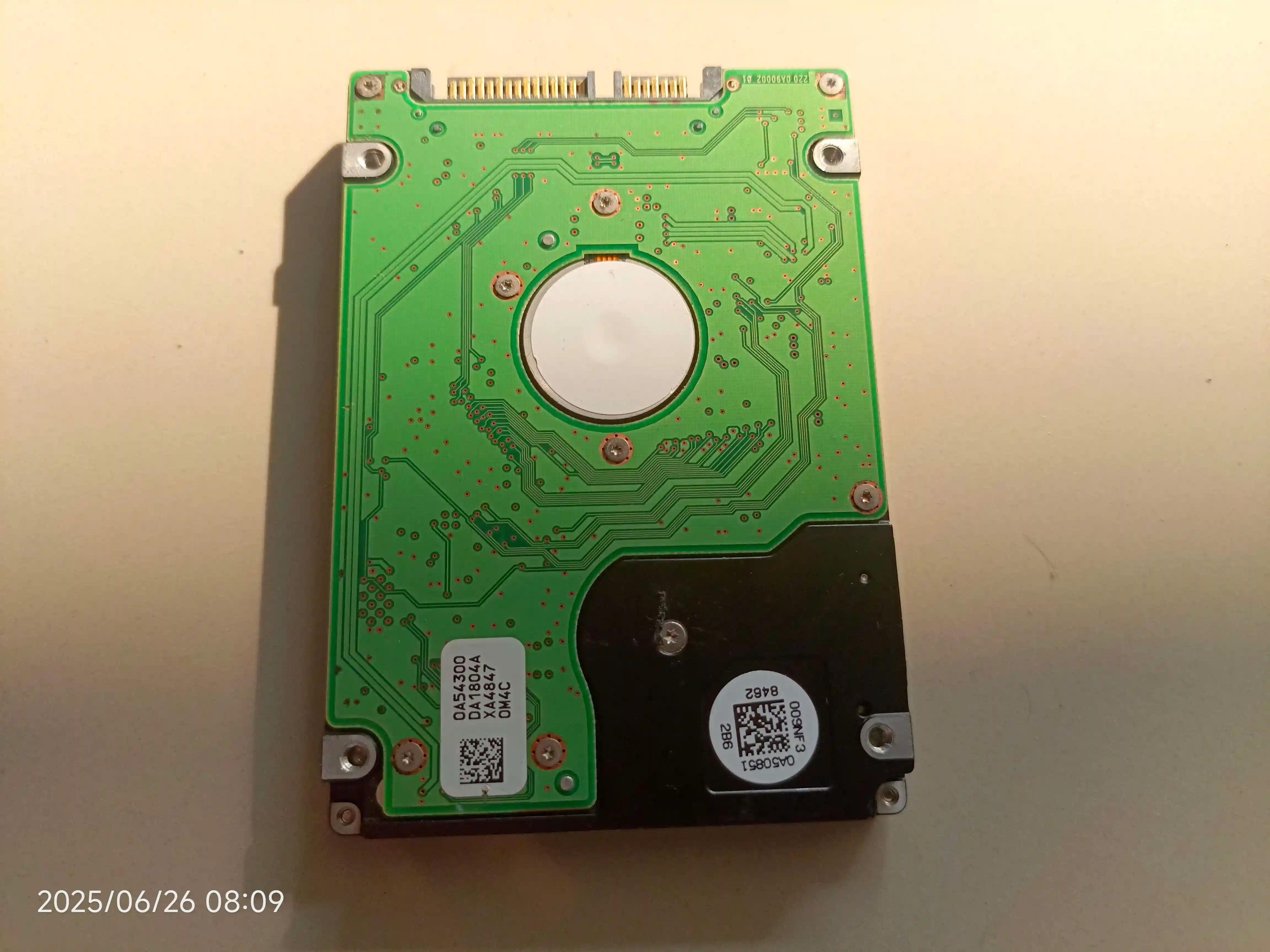 toshiba hdd 2