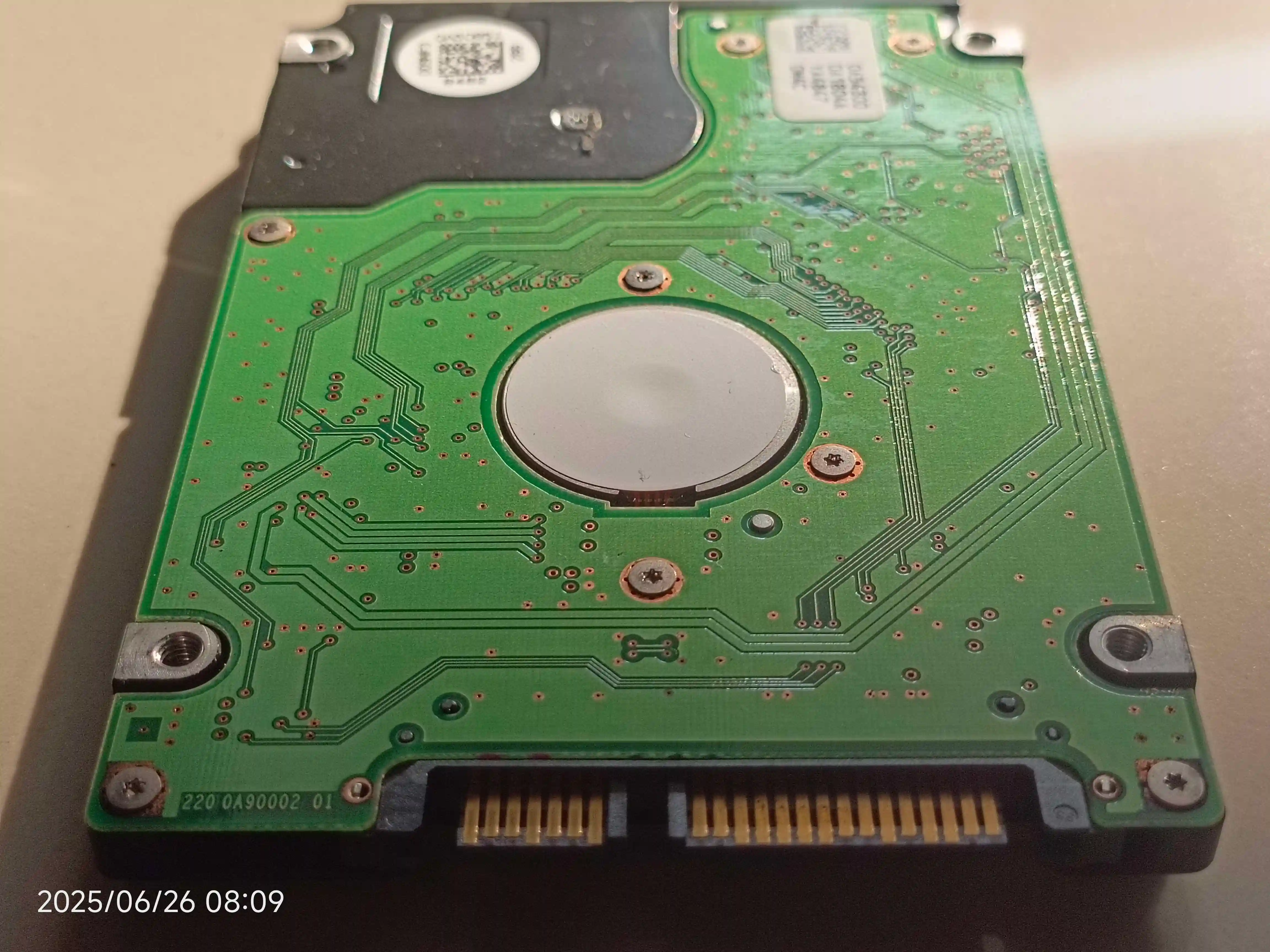 toshiba hdd 3